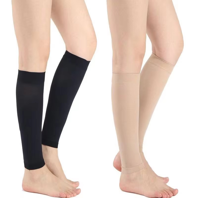 Echinacea - Chaussettes de compression amincissantes pour femmes