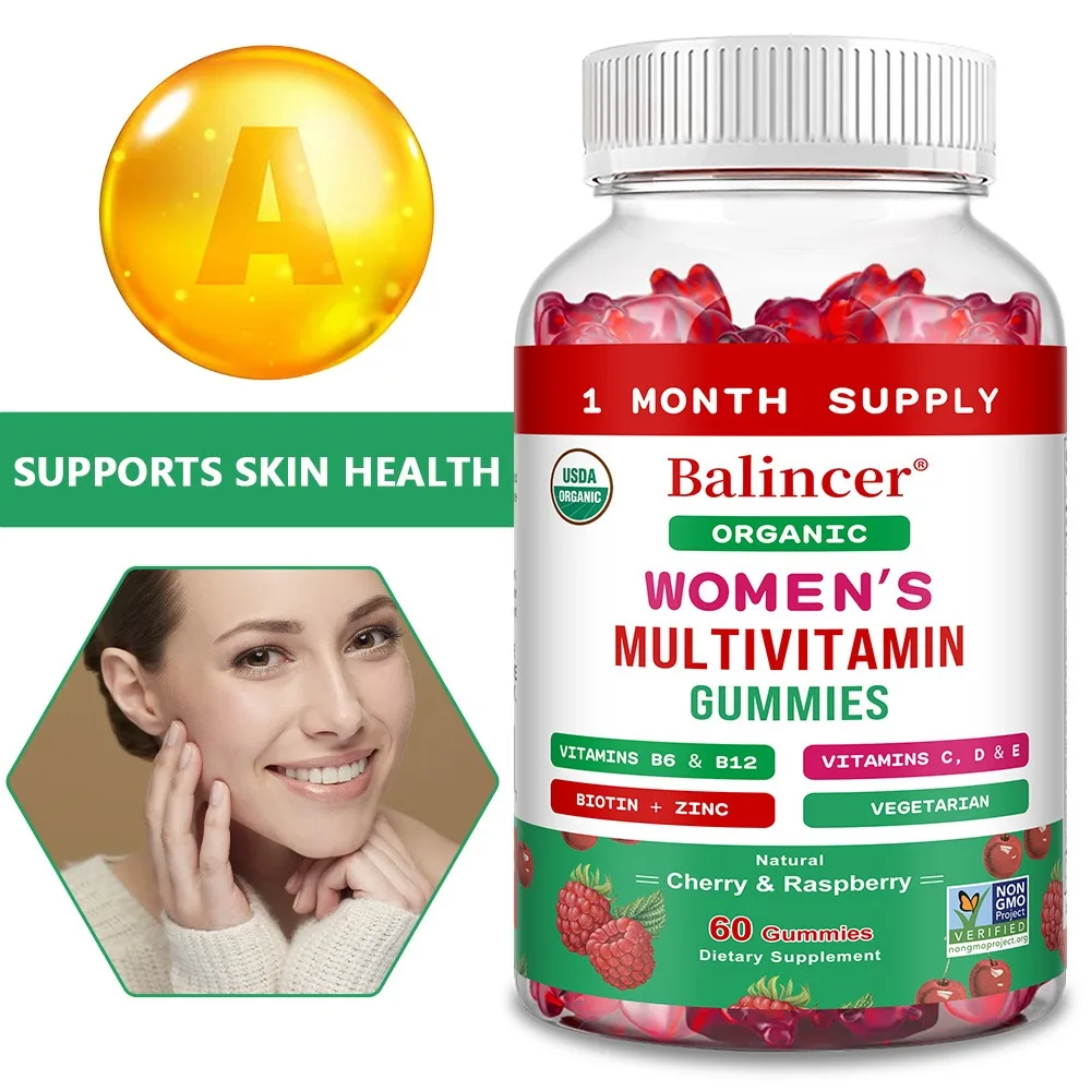 Health Wellness - Multivitamines – Soutien à la santé