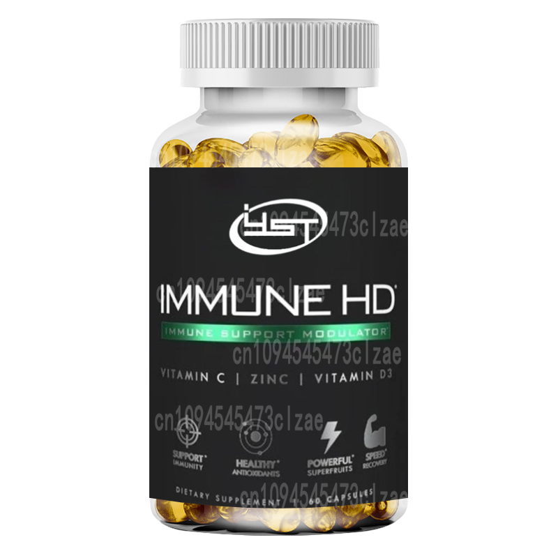 Echinacea - Suppléments de soutien immunitaire haute définition,