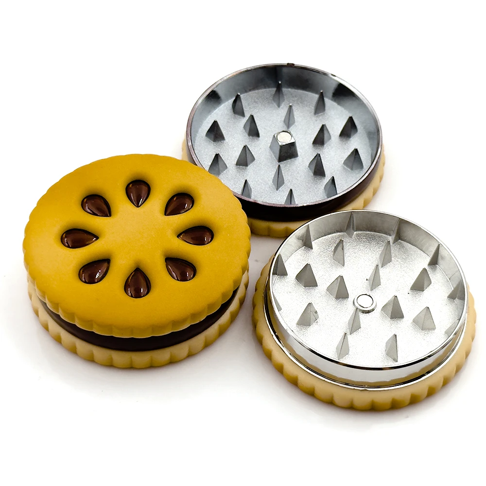 Broyeur à biscuits et tabac en - Dried Herbs avis et prix
