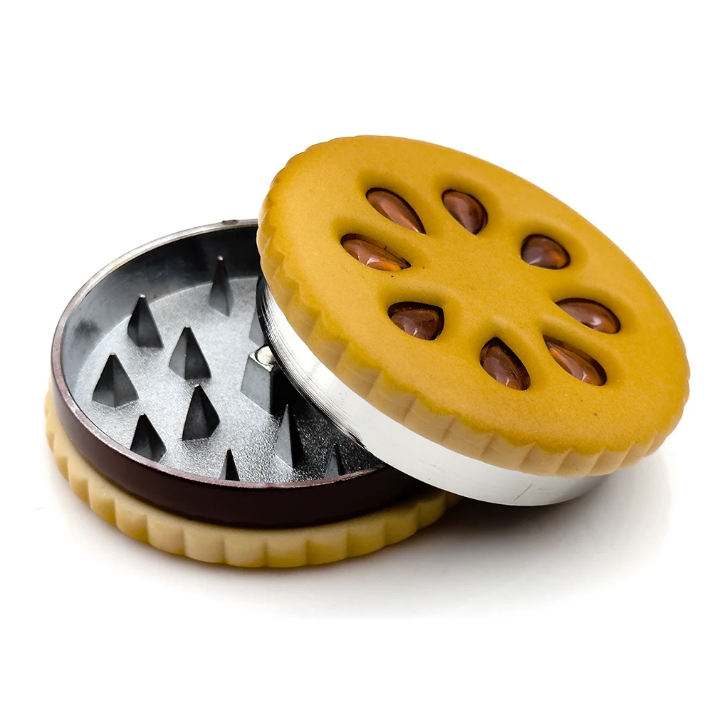 Broyeur à biscuits et tabac en - Dried Herbs avis et prix