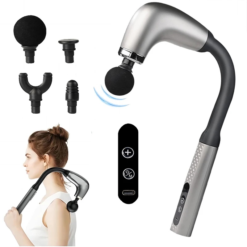 Pistolet de massage électrique - Health Wellness avis et prix