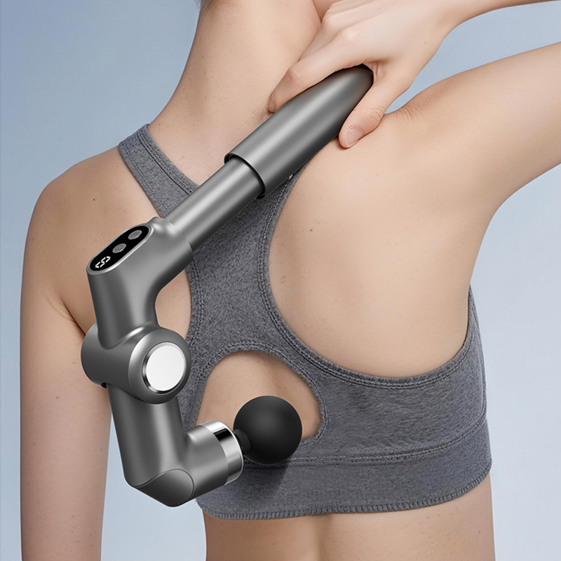 Pistolet de massage télescopiq - Health Wellness avis et prix