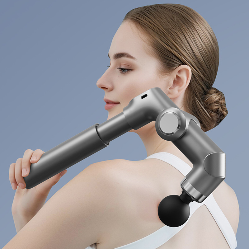 Pistolet de massage télescopiq - Health Wellness avis et prix