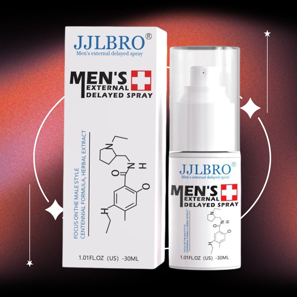 Spray retardateur pour hommes, - Herbal Tincture avis et prix