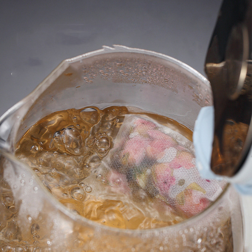 100 sachets de filtre à thé je - Herbal Tea avis et prix