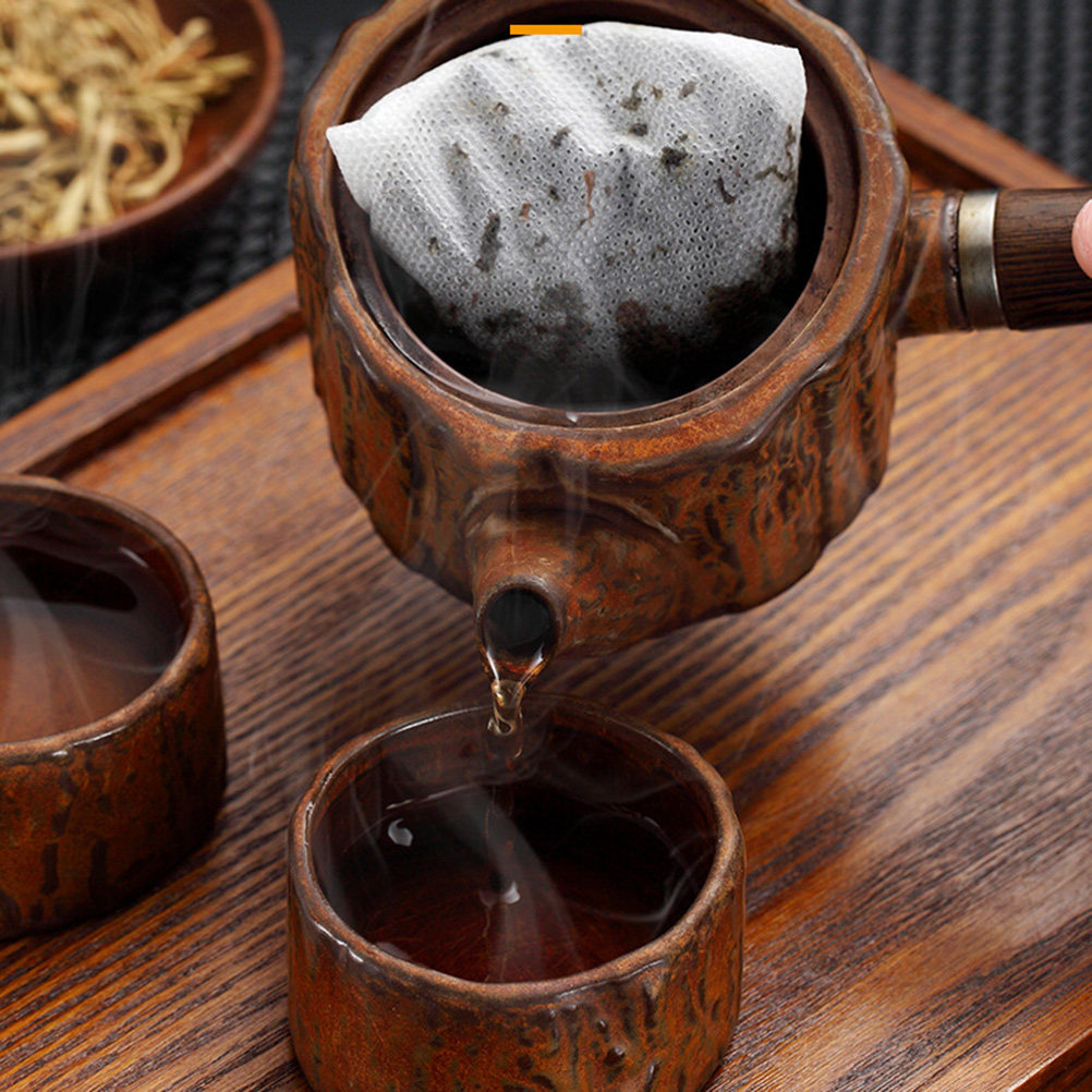 100 sachets de filtre à thé je - Herbal Tea avis et prix
