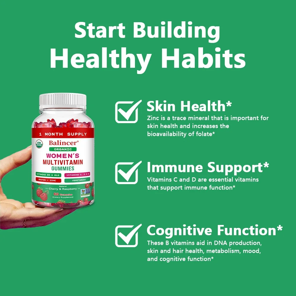 Multivitamines – Soutien à la  - Health Wellness avis et prix