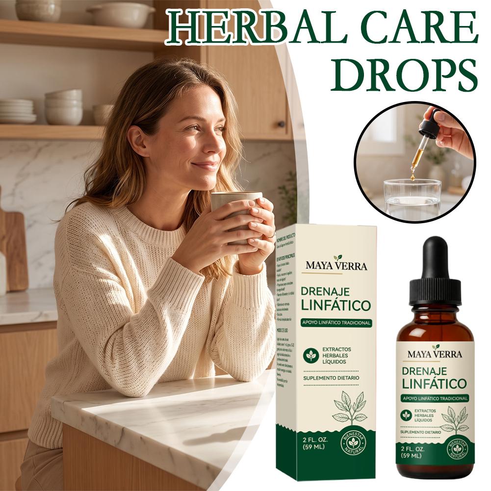 MAYA VERRA Gouttes de drainage - Herbal Supplement avis et prix