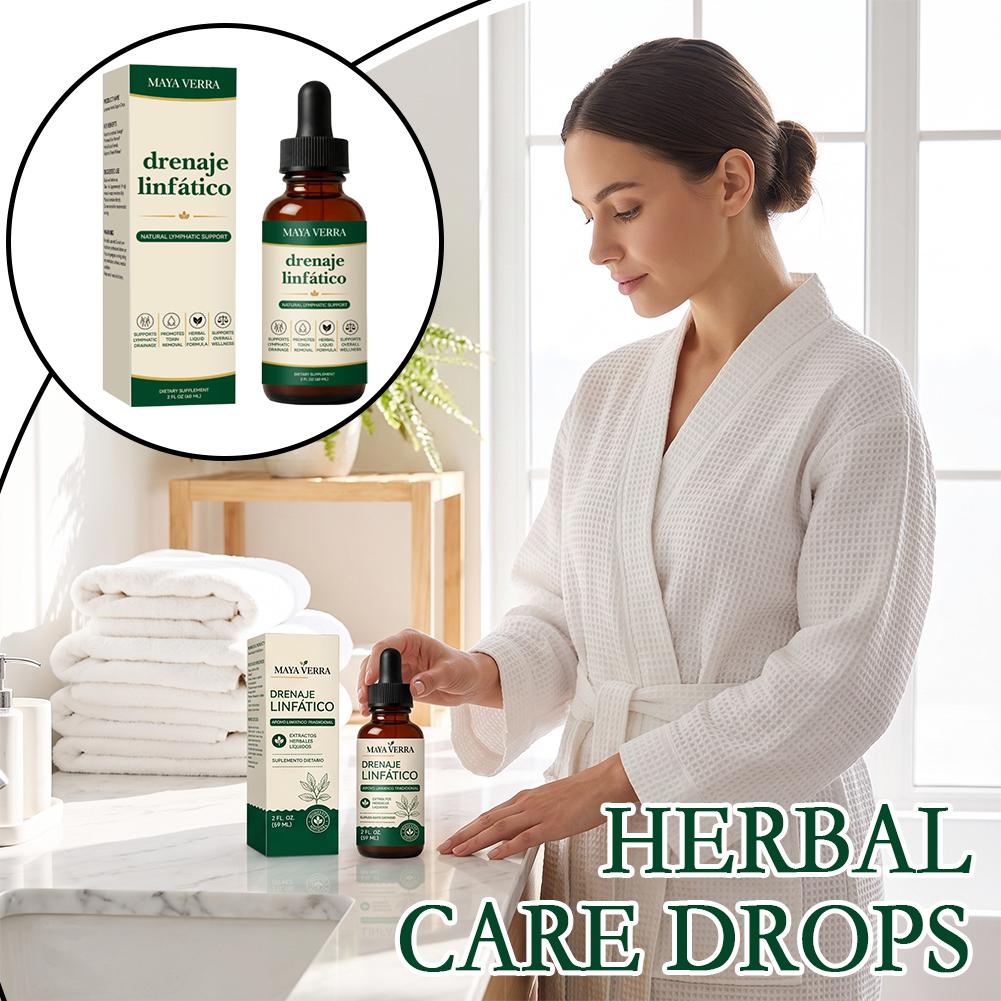 MAYA VERRA Gouttes de drainage - Herbal Supplement avis et prix