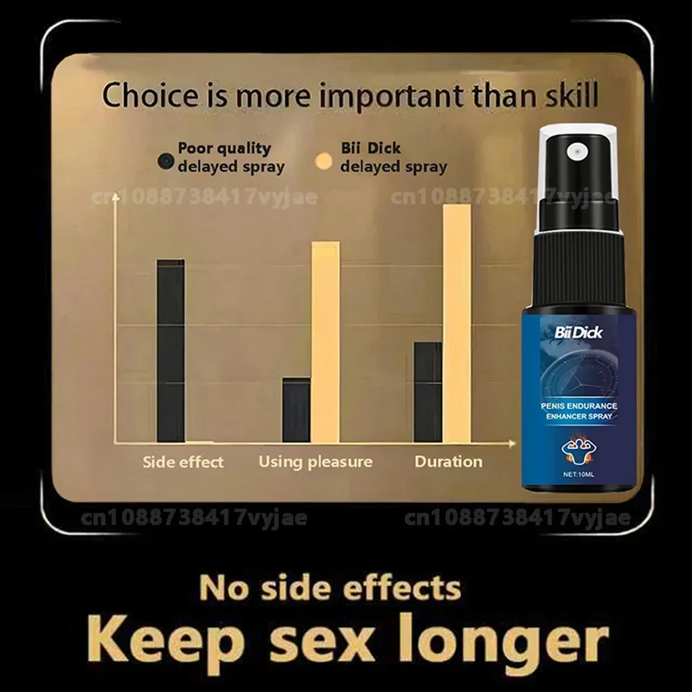 Spray retardateur pour hommes, - Herbal Tincture avis et prix