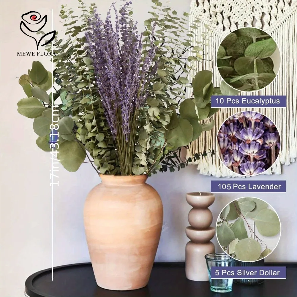 Fleurs séchées à l'aide de feu - Dried Herbs avis et prix