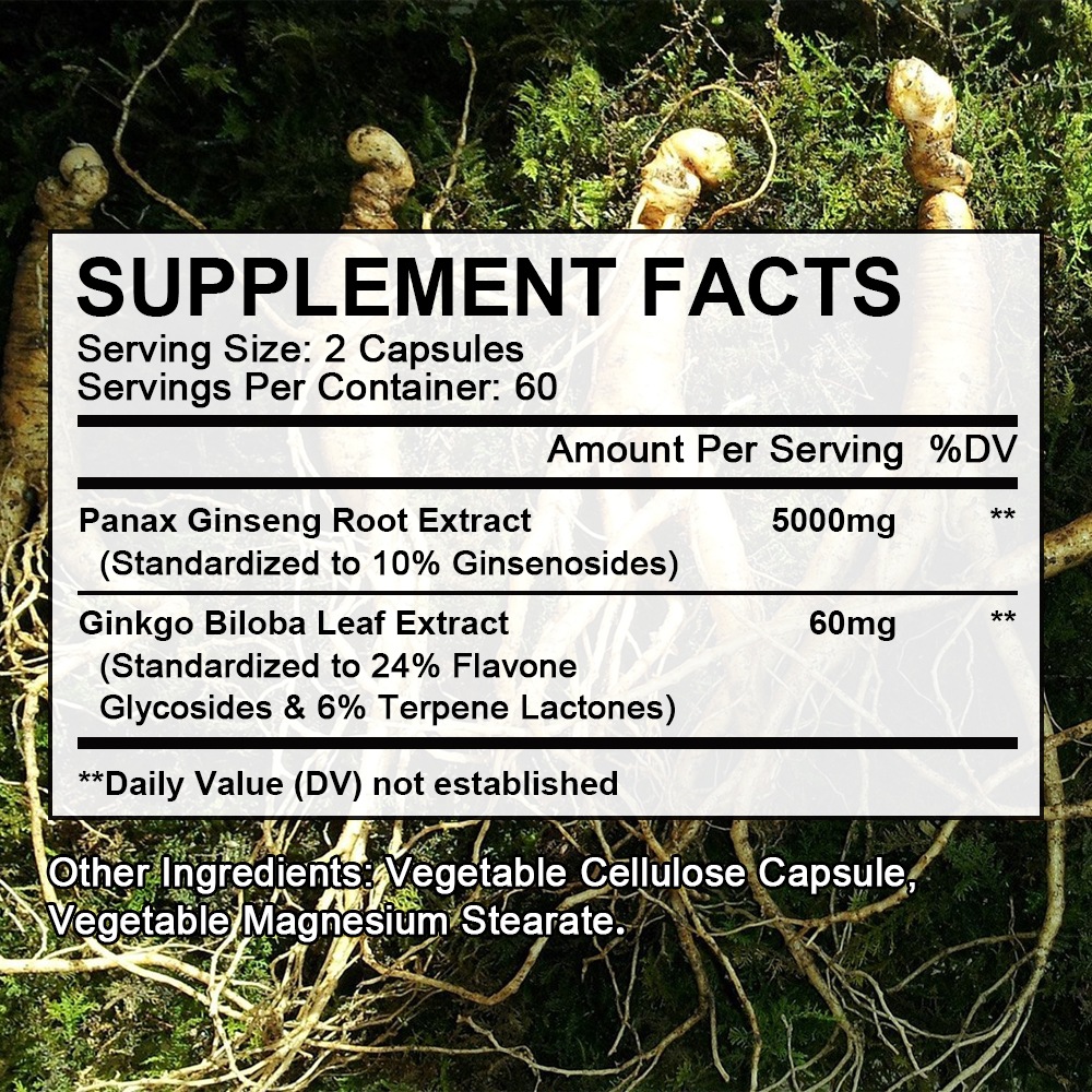 Formule de qualité supérieure, - Ginger Tea avis et prix