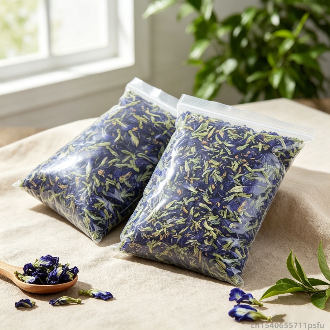 Fleur de papillon naturelle sé - Dried Herbs avis et prix