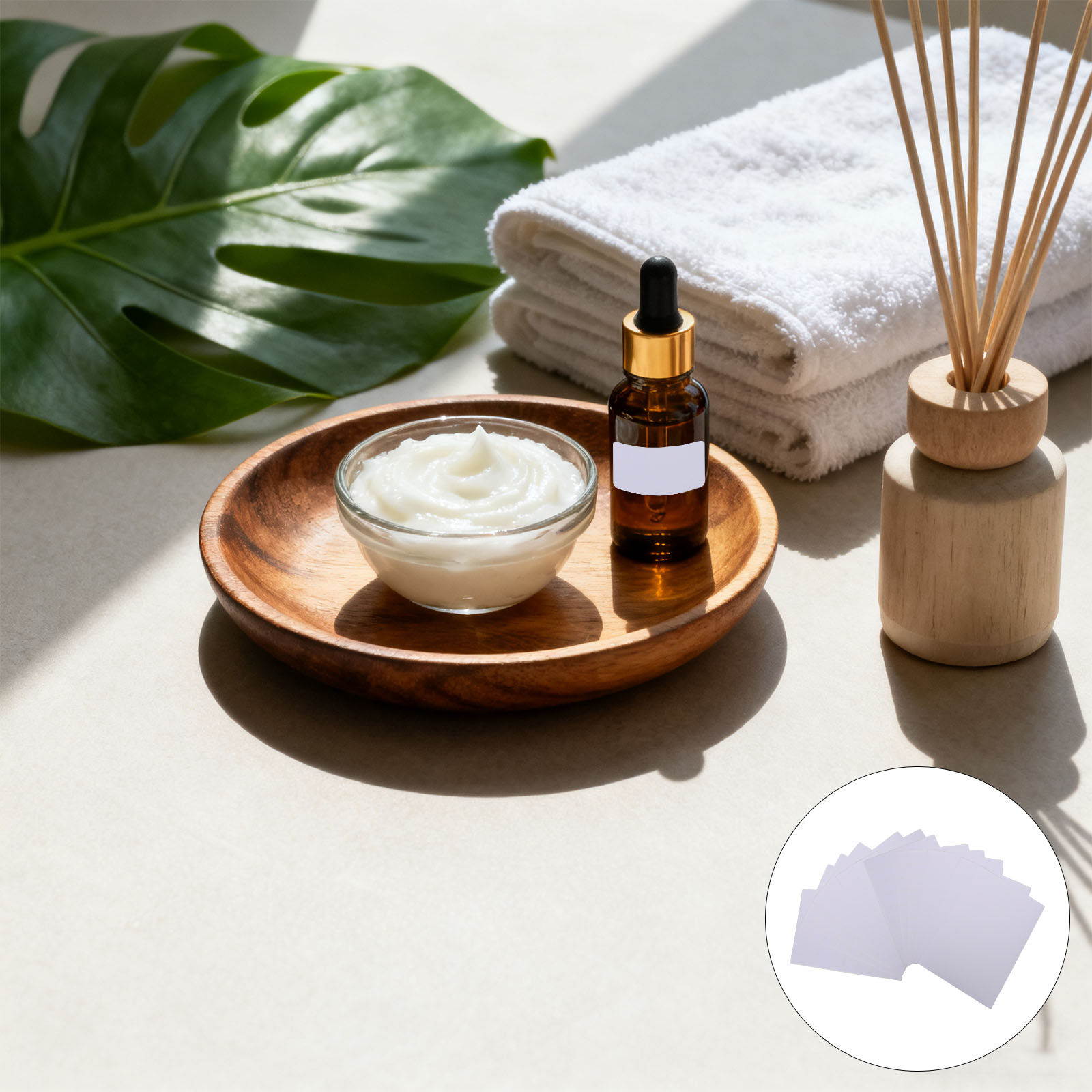 600 étiquettes autocollantes v - Essential Oils avis et prix