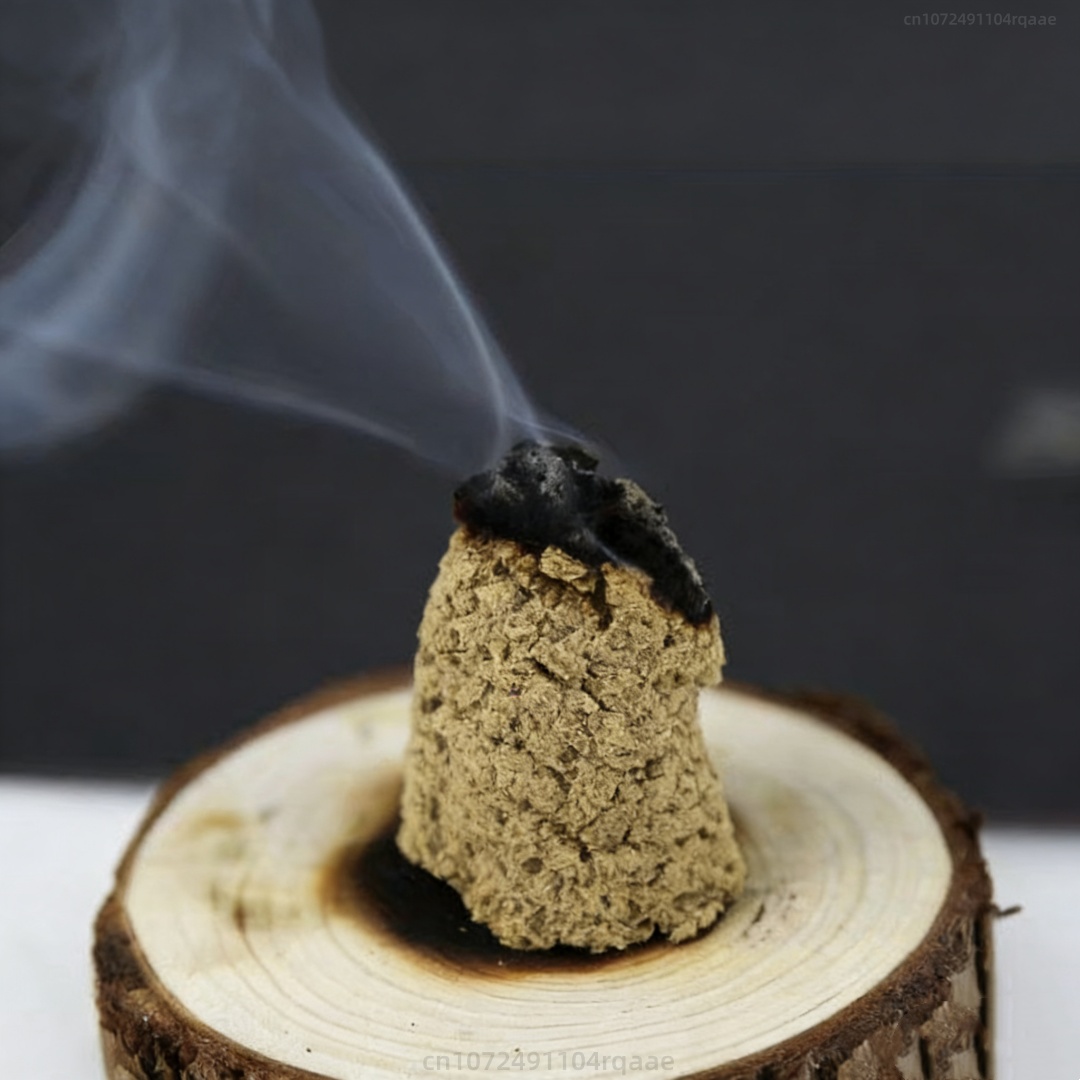 Poudre d'encens d'armoise 100% - Dried Herbs avis et prix