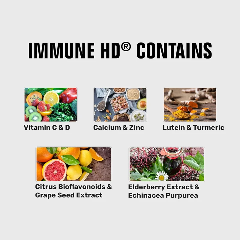Suppléments de soutien immunit - Echinacea avis et prix