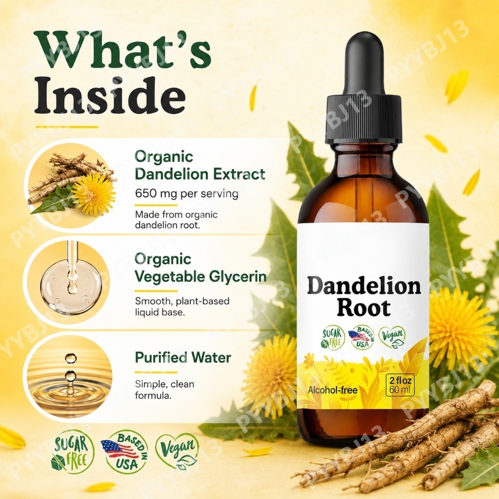 Complément de racine de pissen - Herbal Supplement avis et prix