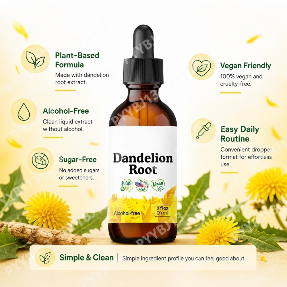 Complément de racine de pissen - Herbal Supplement avis et prix